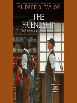 cover image of The Friendship